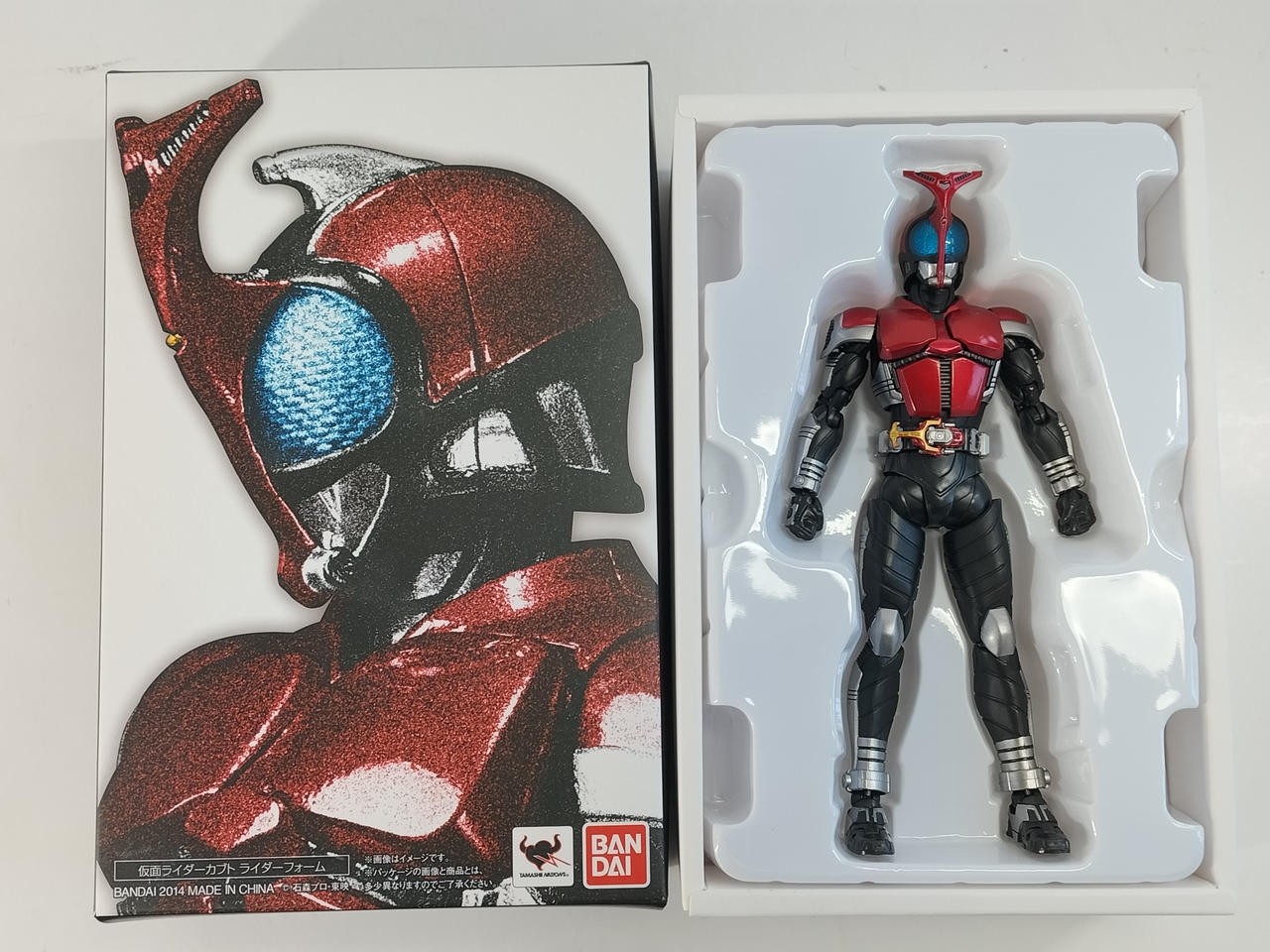 S.H.FIGUARTS真骨彫製法