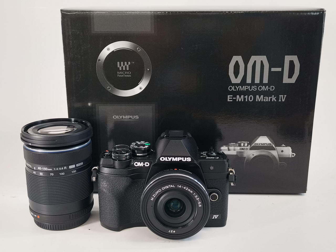 オリンパス(OLYMPUS)|OM-D E-M10 MARK IV|HARDOFFオフモール