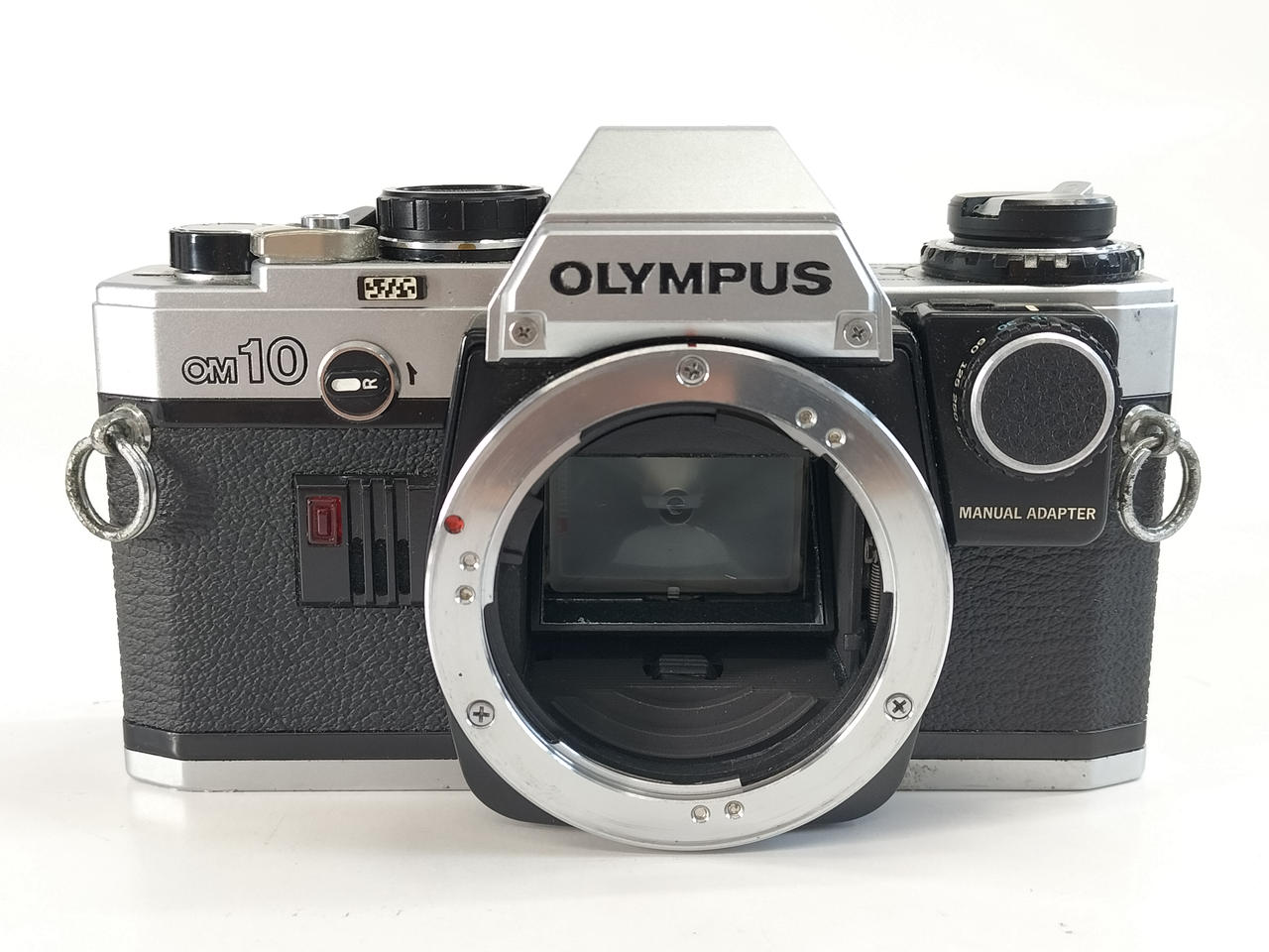 【完動品】　OLYMPUS OM10 + 標準レンズ　モルト交換　動作確認済 maxresdefault.jpg