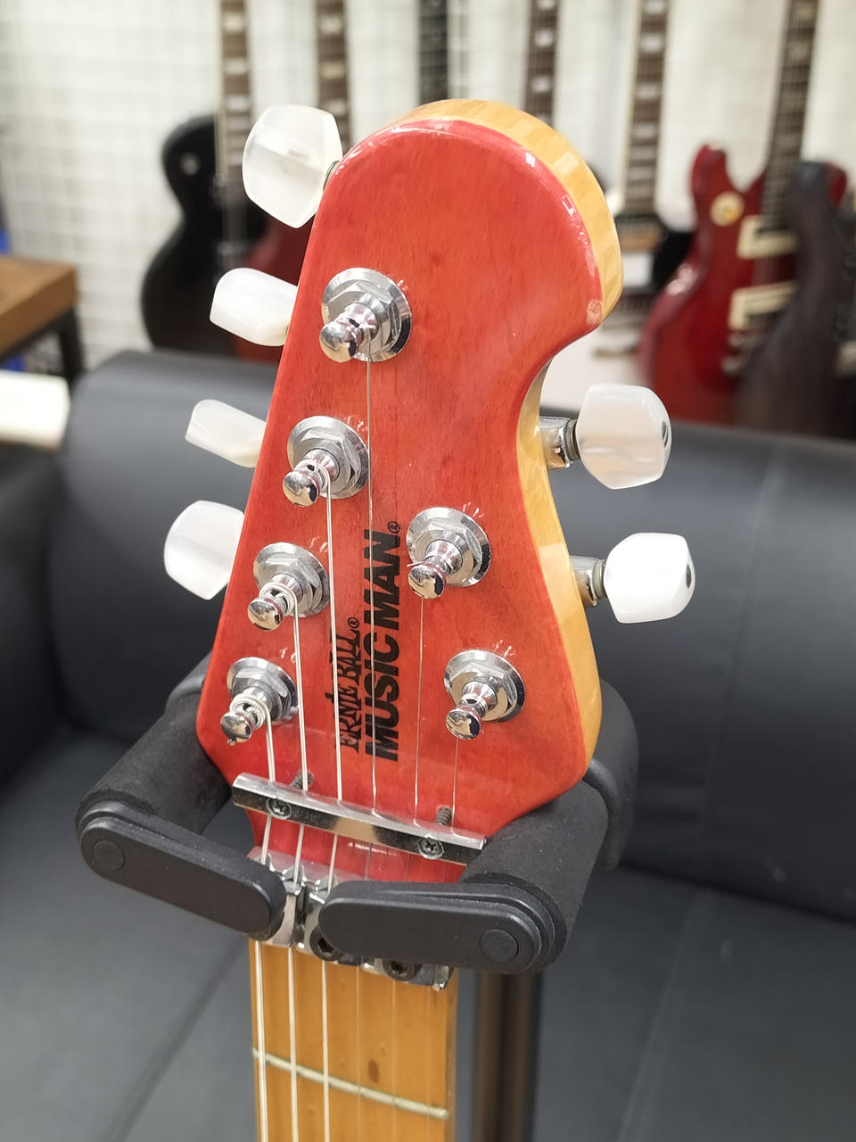 動作品 Maxon TM-505 TALKING MACHINE 日本製 70年 GF WORKS | Talkbox／トークボックス > Talkboxの種類 > Maxon