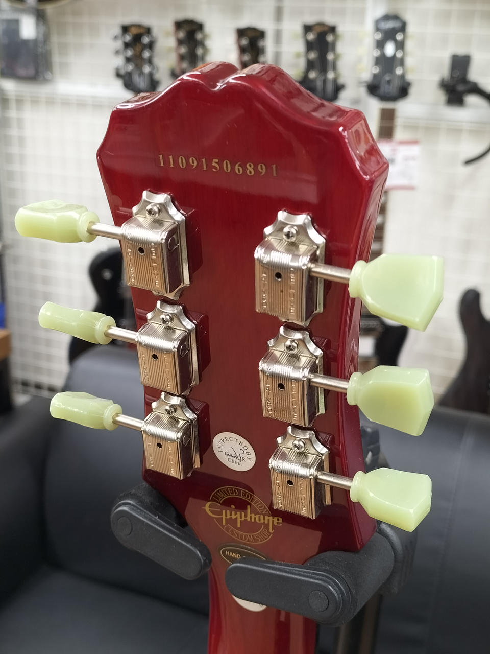 エピフォン(EPIPHONE)|【店頭受取限定】TAK MATSUMOTO DC