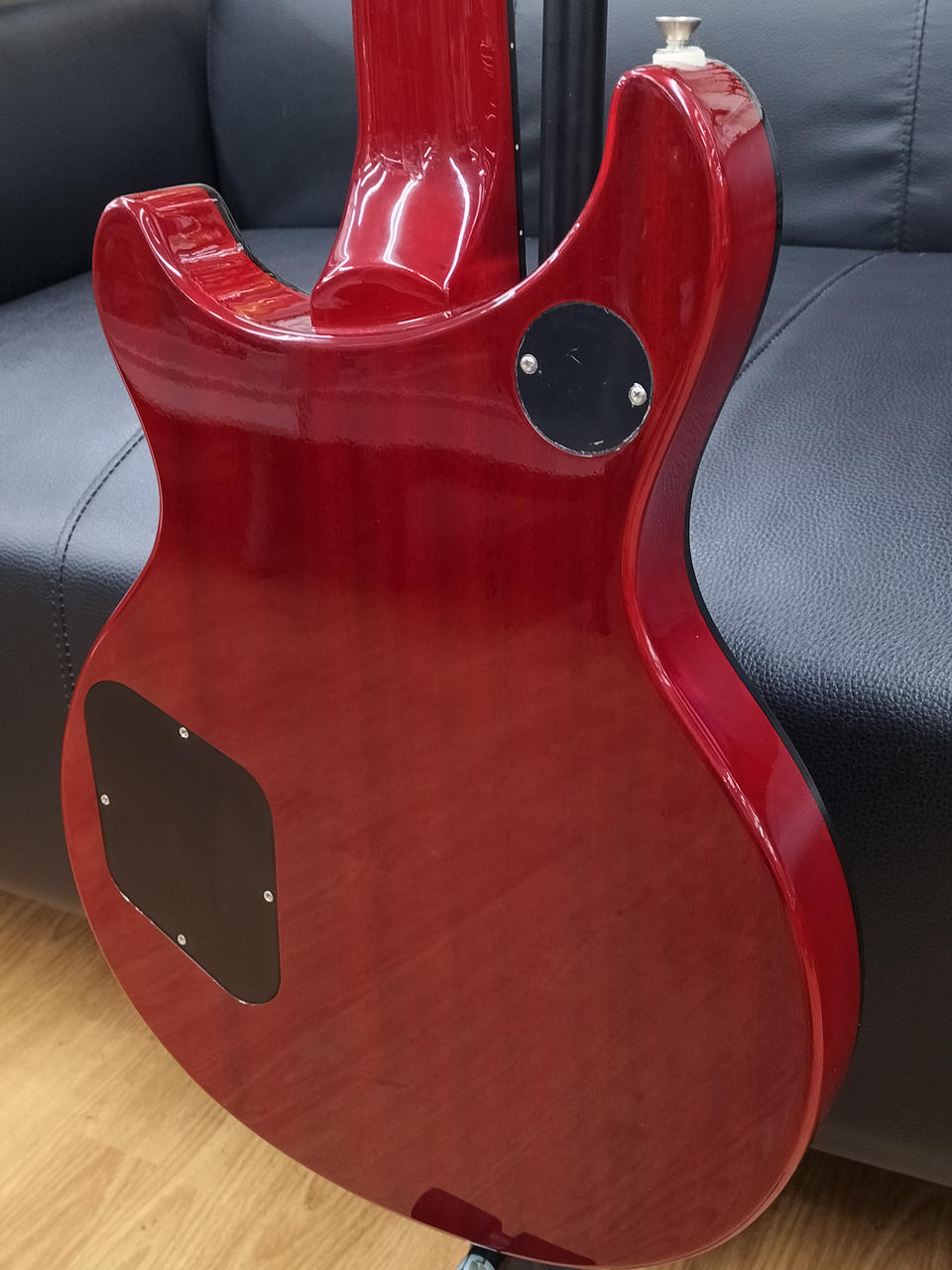 美品 Epiphone TAK DC RED Epiphone Tak Matsumoto Dc Cherry Red | eBay