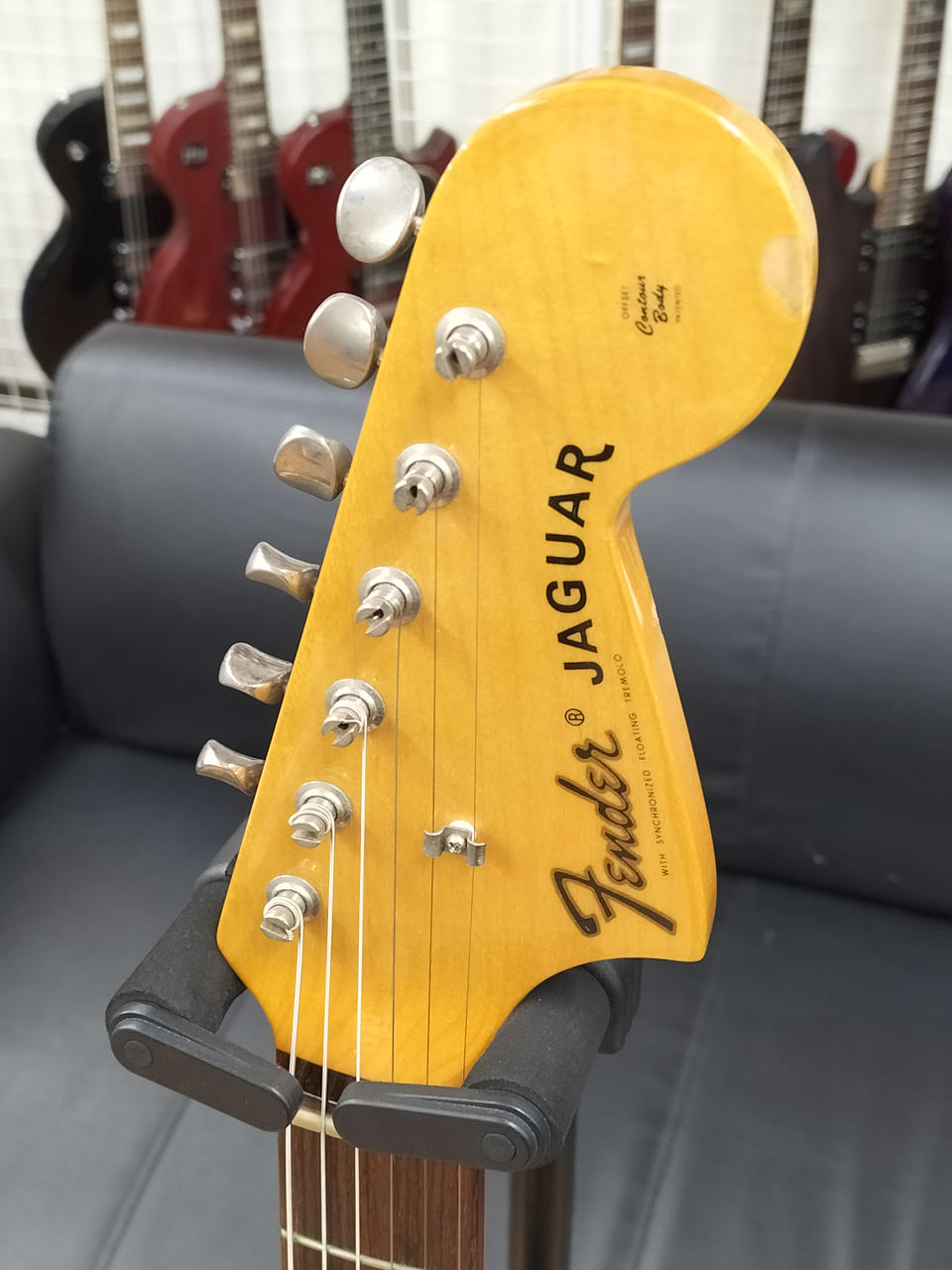 80年代 ビンテージ YAMAHA PB-450 フェンダー社ハードケース付き 80