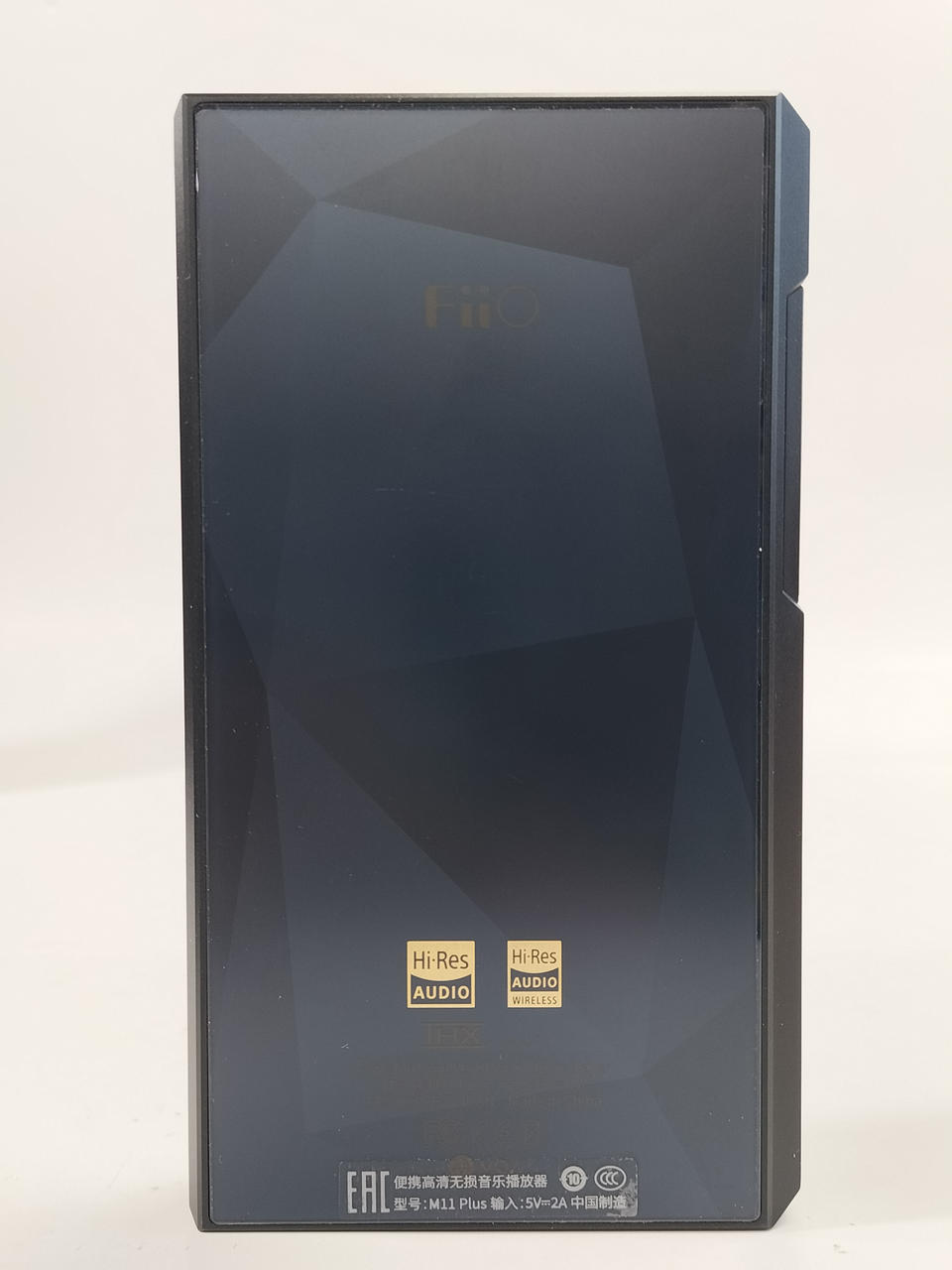 FiiO m11s　ジャンク品 FiiO M11S | Portable High Resolution Audio Player | Richer