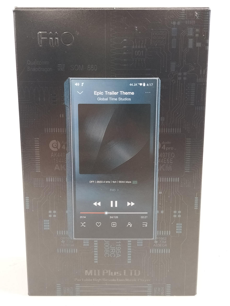 フィーオ(Fiio)|M11 PLUS LTD|HARDOFFオフモール（オフモ