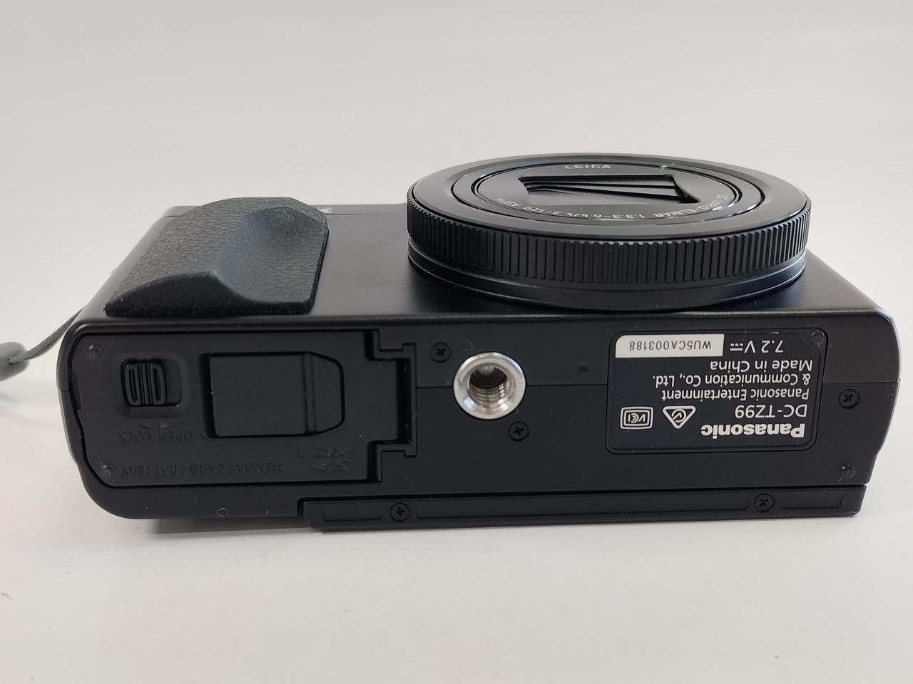 【美品】LUMIX TZ99 LUMIX TZシリーズ [新品]Panasonic パナソニック TZ99 ホワイト