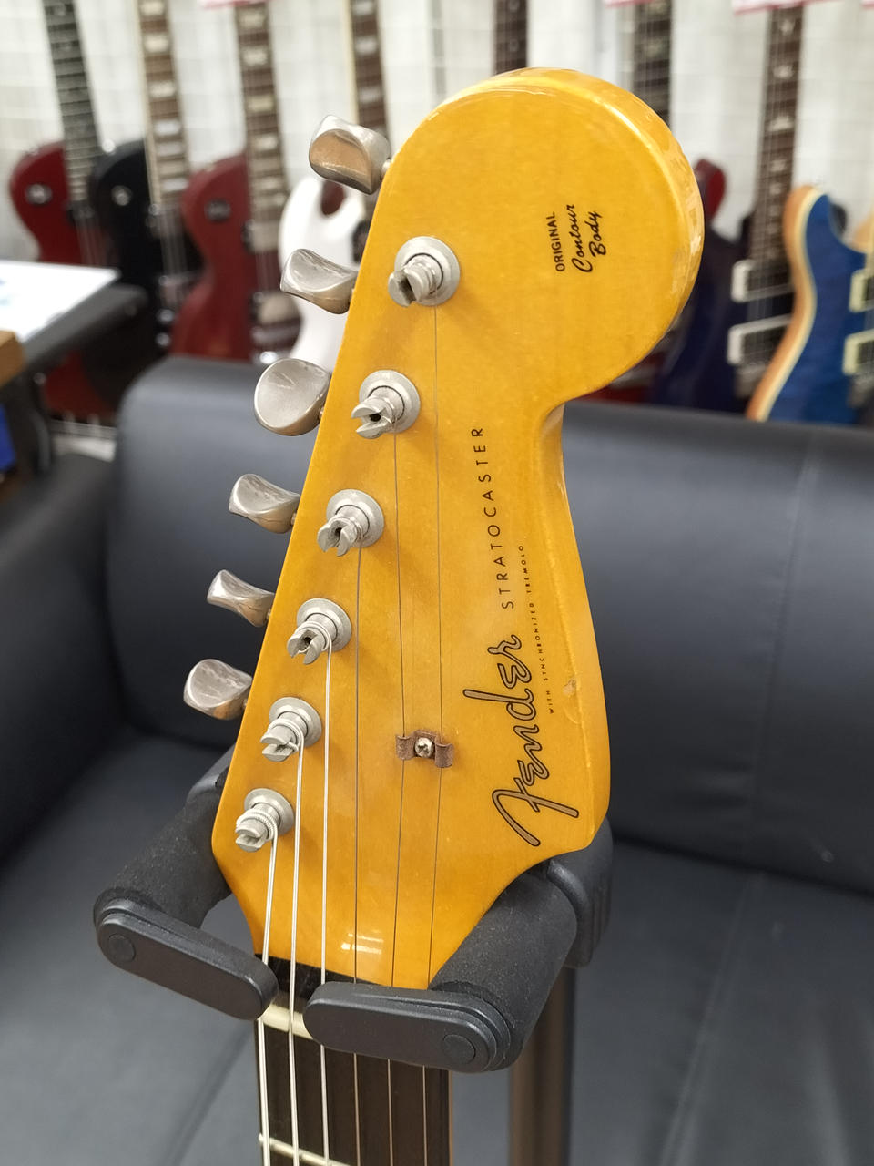 フェンダージャパン(FENDER JAPAN)|ST62|HARDOFFオフモール