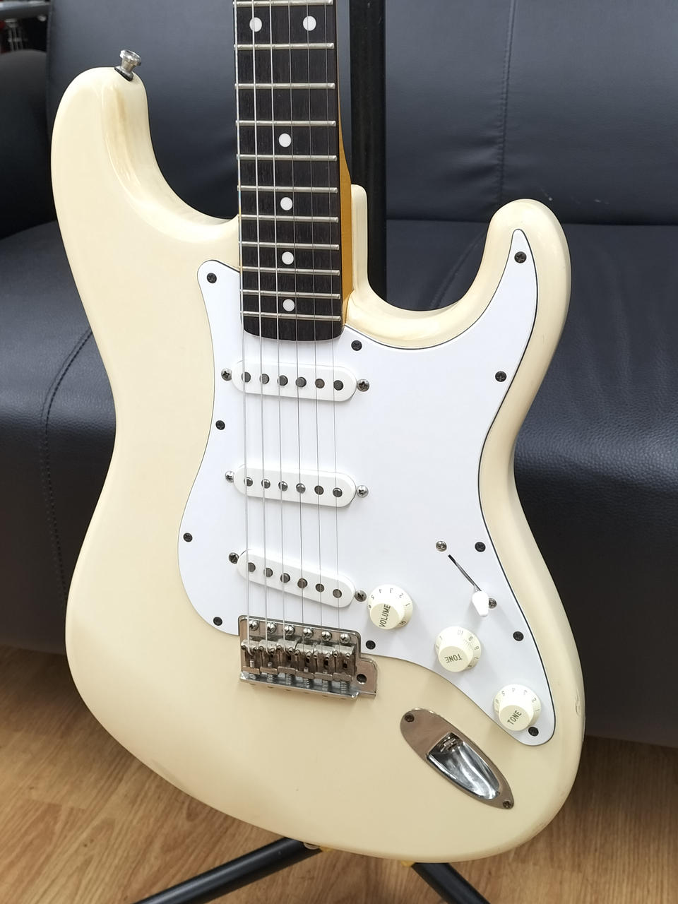 Rockが主食】Fender Japan ST62t Rockが主食】Fender Japan ST62t Rock