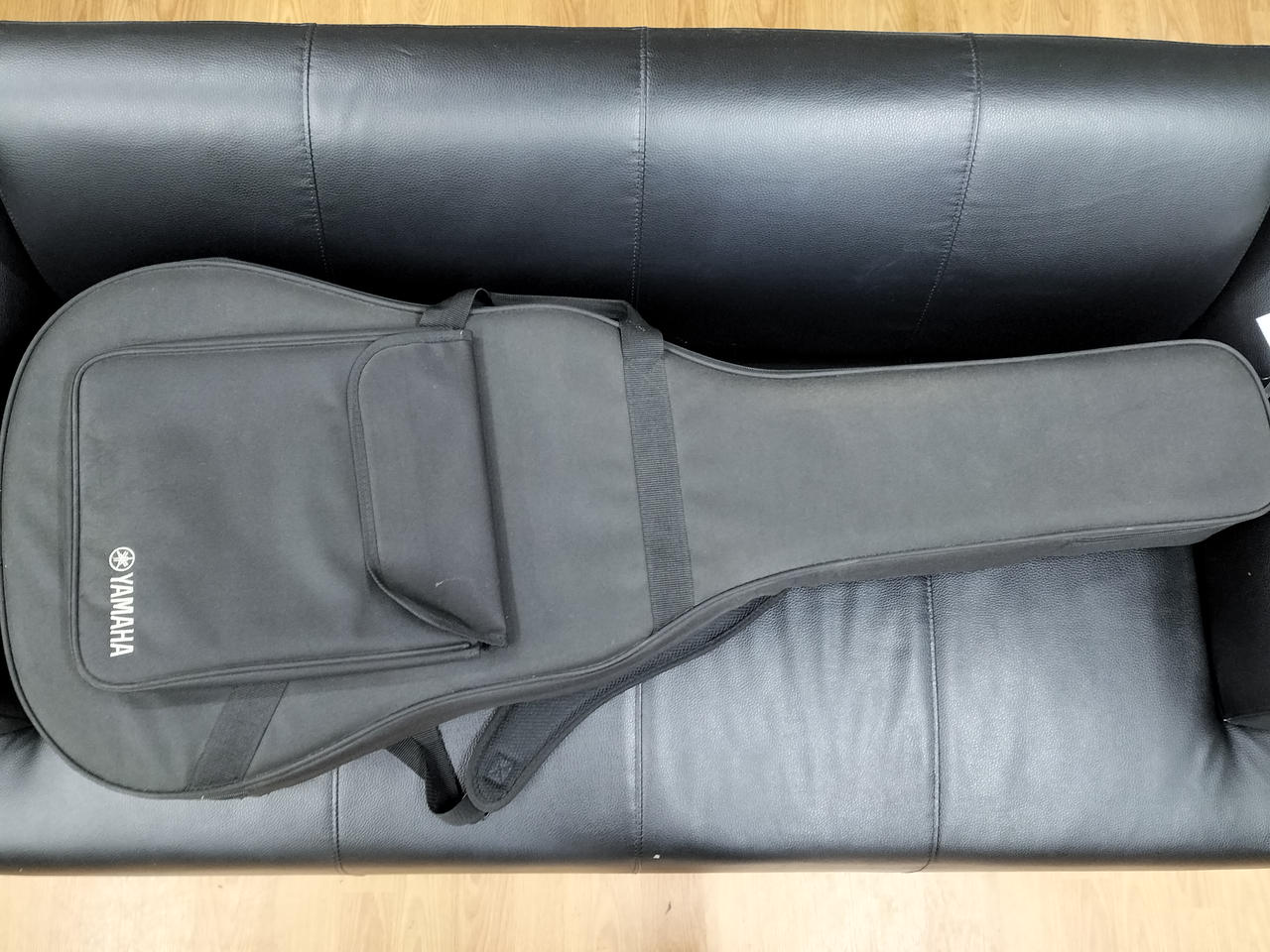 YAMAHA LL16 ARE 付属セミハードケース（ギグバッグ）使用浅極美品