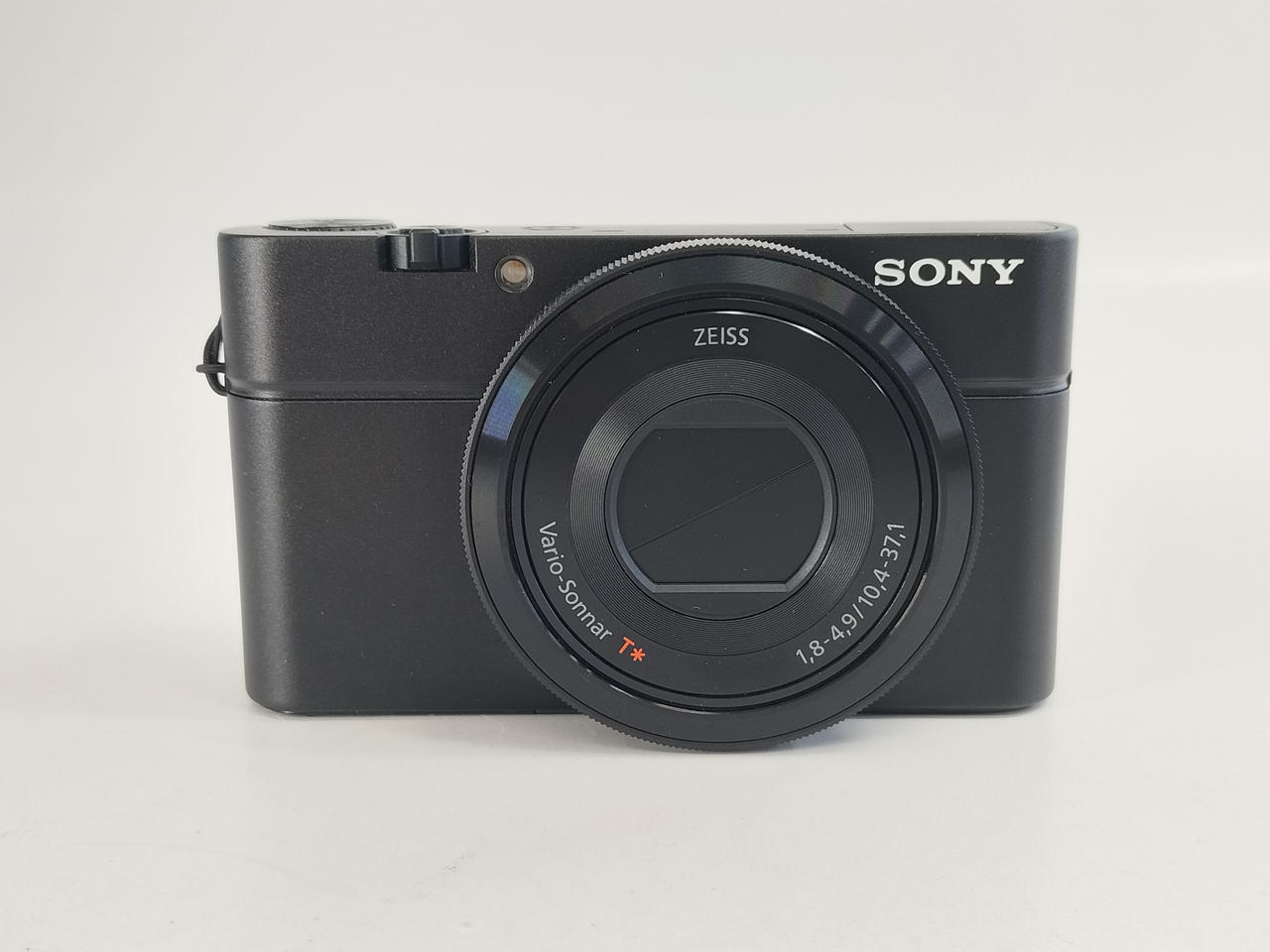 SONY サイバーショット DSC-RX100 実用品 サイバーショット RXシリーズ ソニー コンデジ SONY Cyber-shot