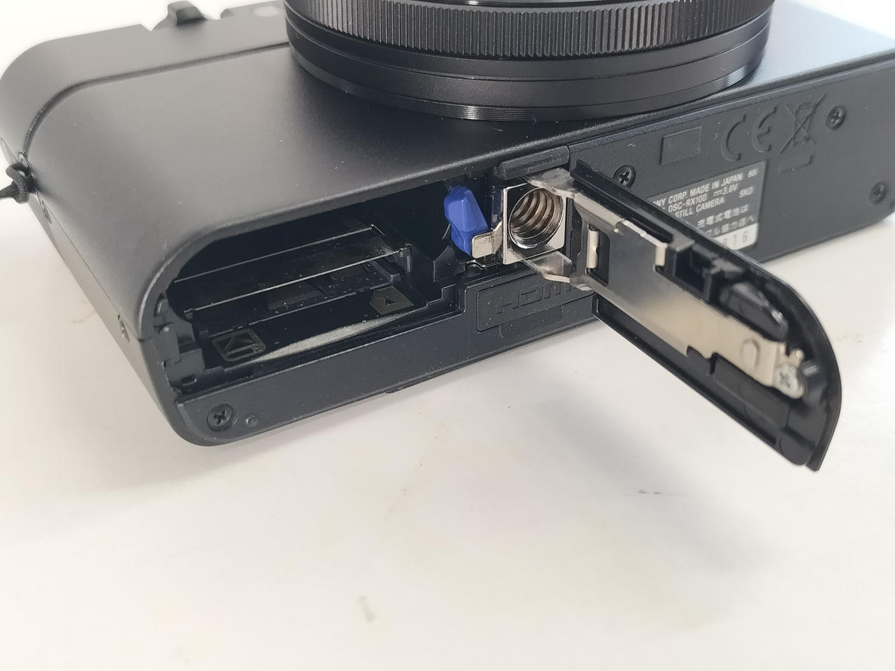 ソニー(SONY)|サイバーショット DSC-RX100|HARDOFFオフモール