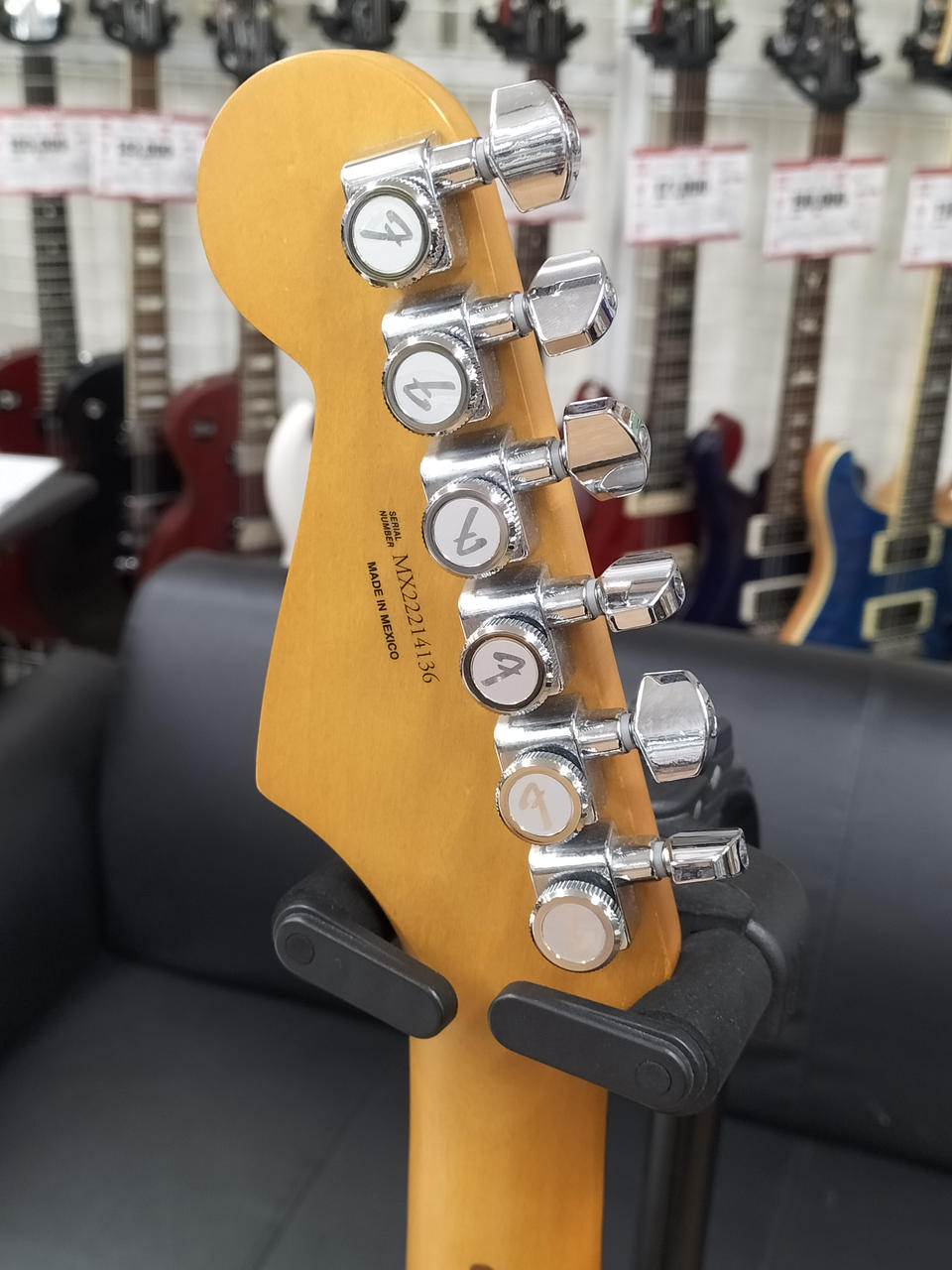 フェンダー メキシコ フェンダーメキシコ(FENDER MEXICO)|PLAYER PLUS ST Belair Blue