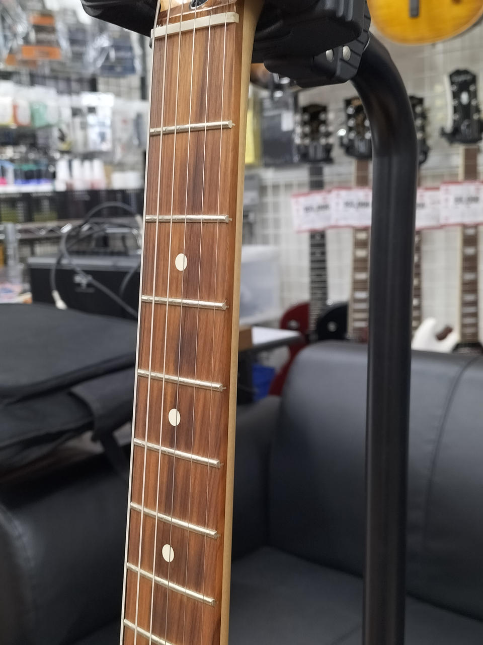 フェンダーメキシコ(FENDER MEXICO)|DUO-SONIC|HARDOFFオフ