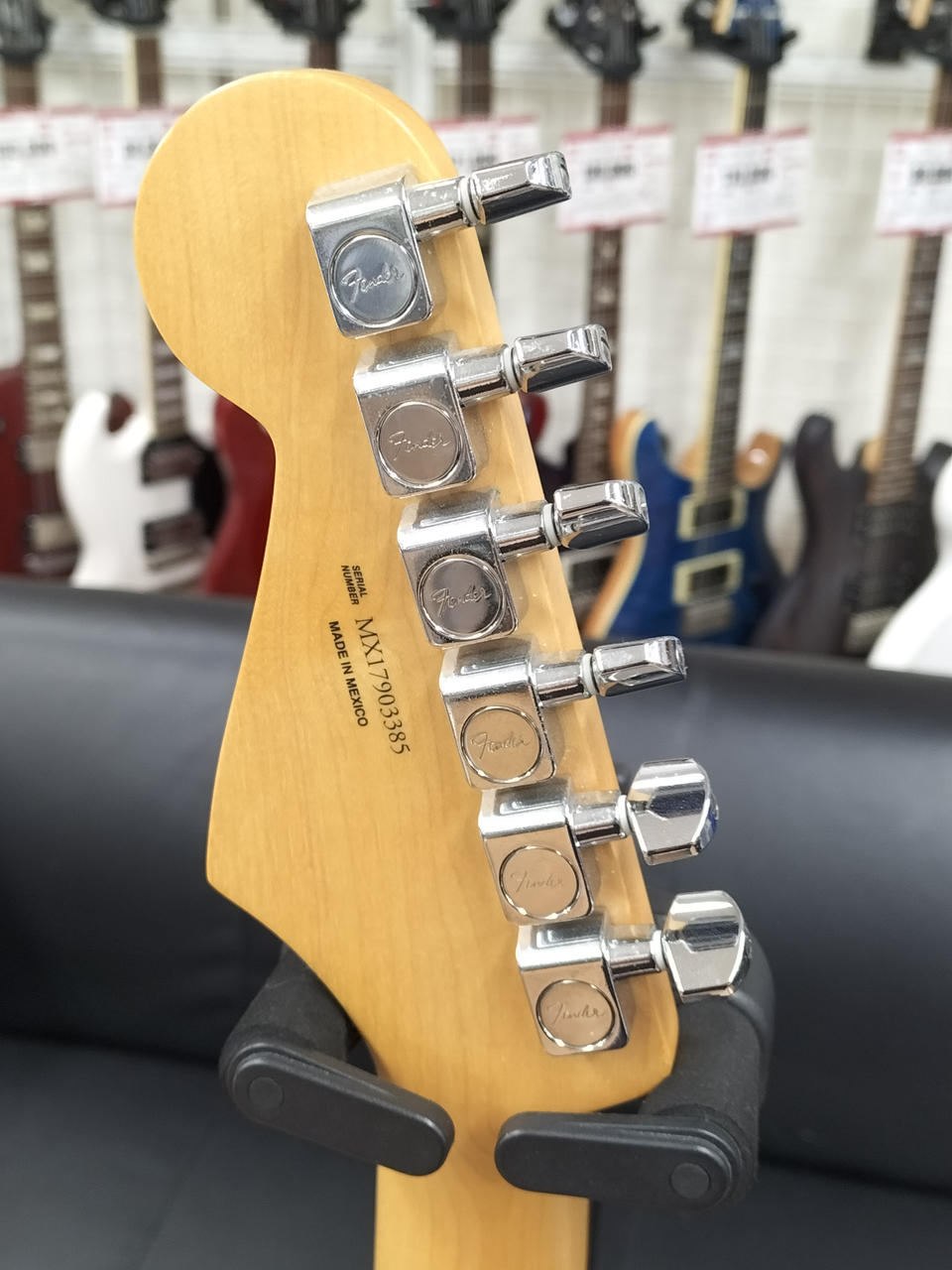 フェンダーメキシコ(FENDER MEXICO)|DUO-SONIC|HARDOFFオフ
