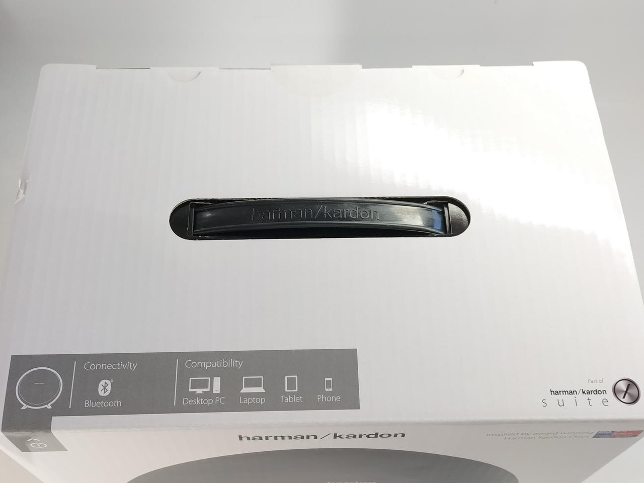 ハーマン カードン Harman/Kardon (ハーマンカードン) ワイヤレススピーカー onyx