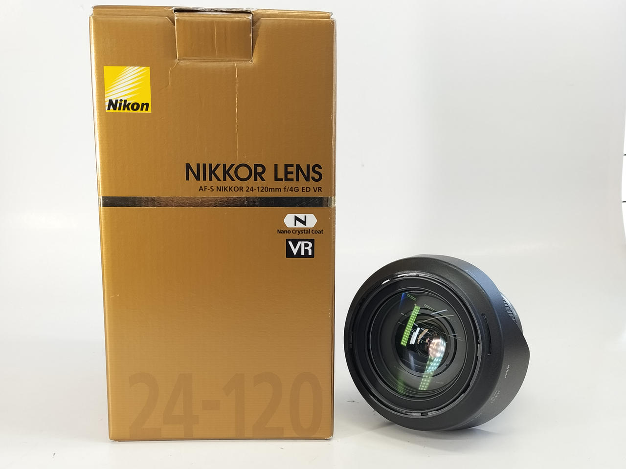 ニコン(NIKON)|AF-S 24-120MM 4G ED VR|HARDOFFオフモール