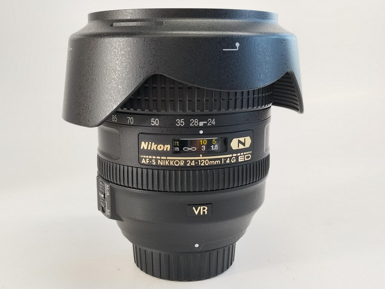ニコン(NIKON)|AF-S 24-120MM 4G ED VR|HARDOFFオフモール