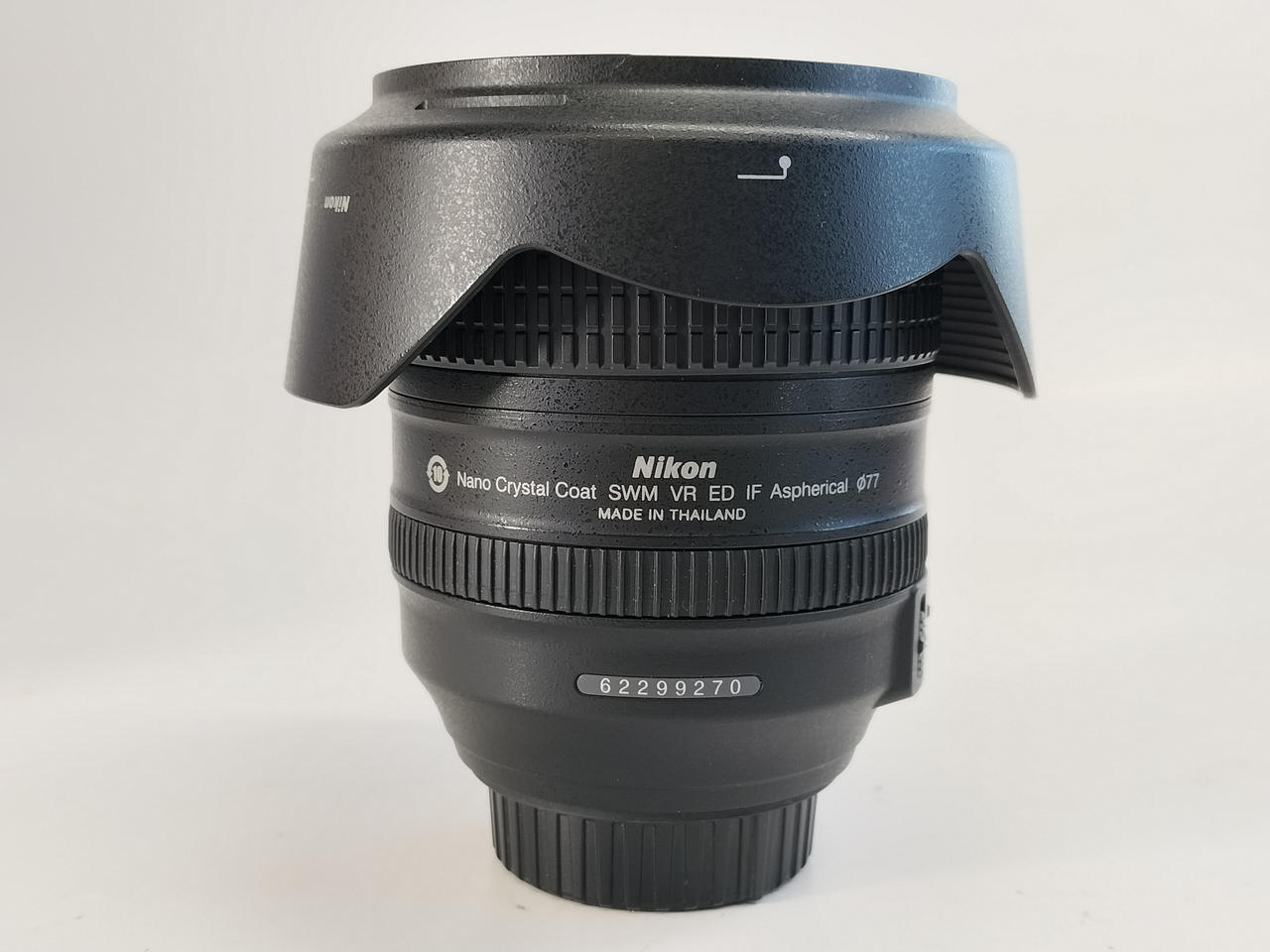 ニコン(NIKON)|AF-S 24-120MM 4G ED VR|HARDOFFオフモール