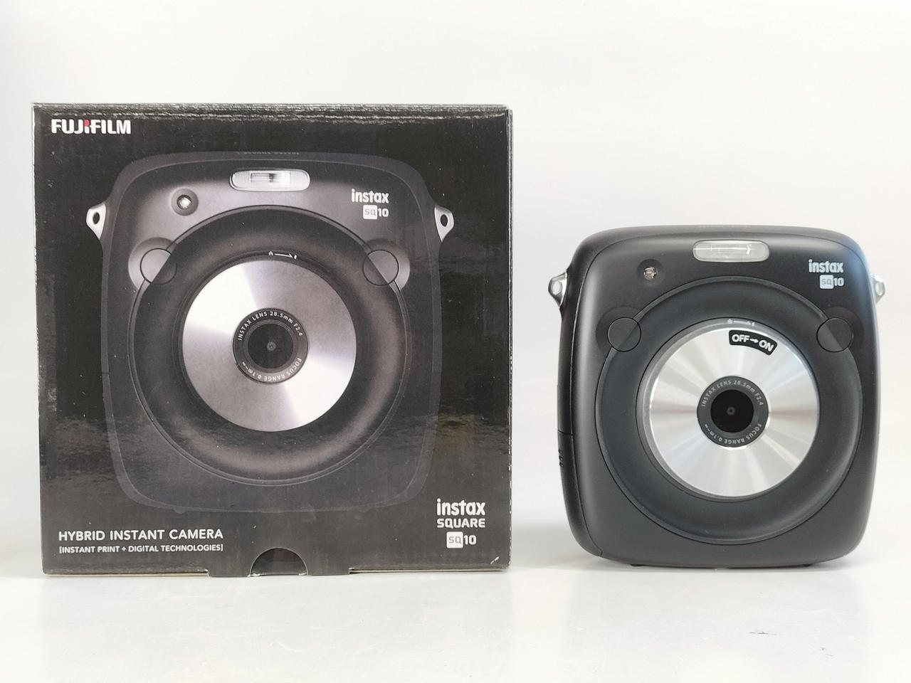 FUJIFILM|INSTAX SQ10|HARDOFFオフモール（オフモ）|2010480000055178