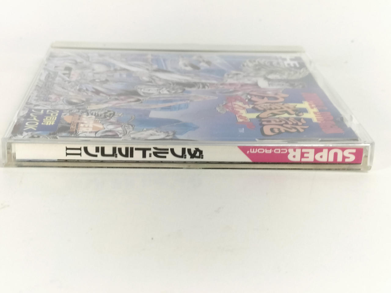 ダブルドラゴン【MARK2】ソフトのみ NAXAT SOFT|ダブルドラゴンII PCエンジン SCD用ソフト|HARDOFF