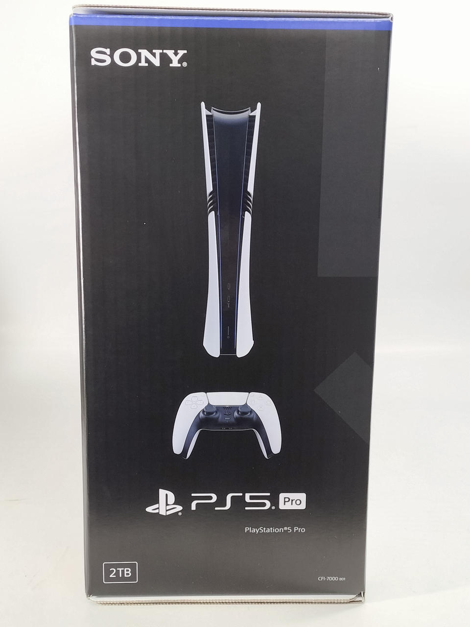 PS5 Pro 本体 新品未使用 CFI-7000BO1 楽天市場】【中古】PS5 pro 本体 PlayStation 5 (CFI-7000B01