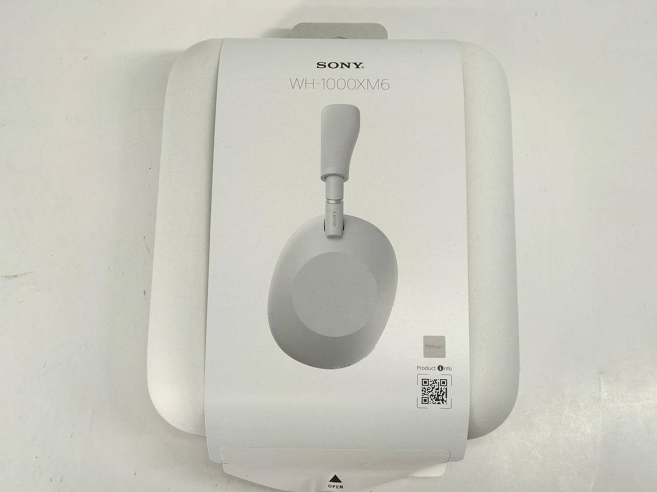 ソニー(SONY)|WH-1000XM6|HARDOFFオフモール（オフモ