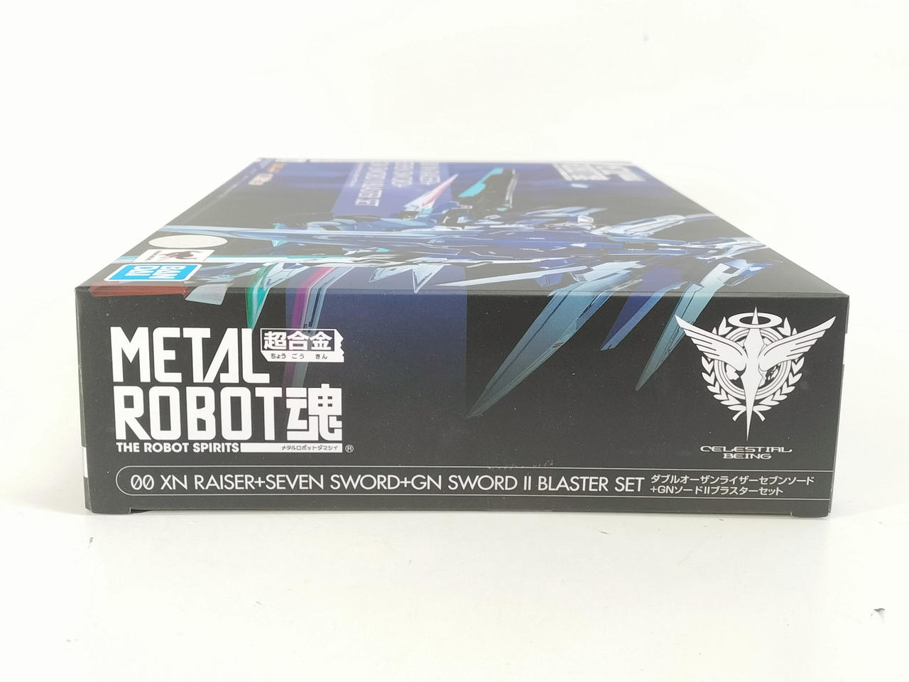 バンダイ(BANDAI)|ダブルオーザンライザーセブンソード+GNソードII