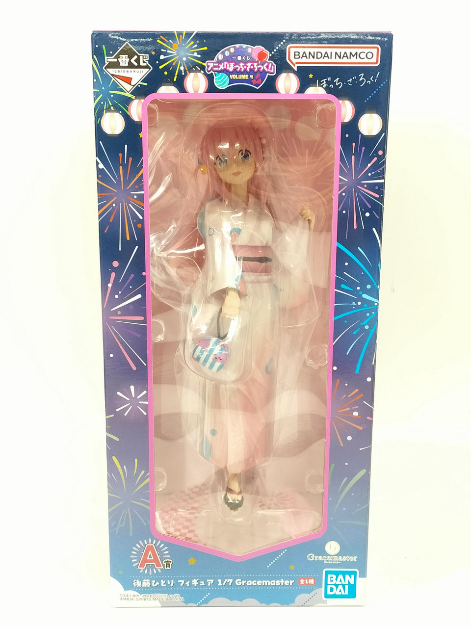【未開封】A賞 後藤ひとりフィギュア Gracemaster