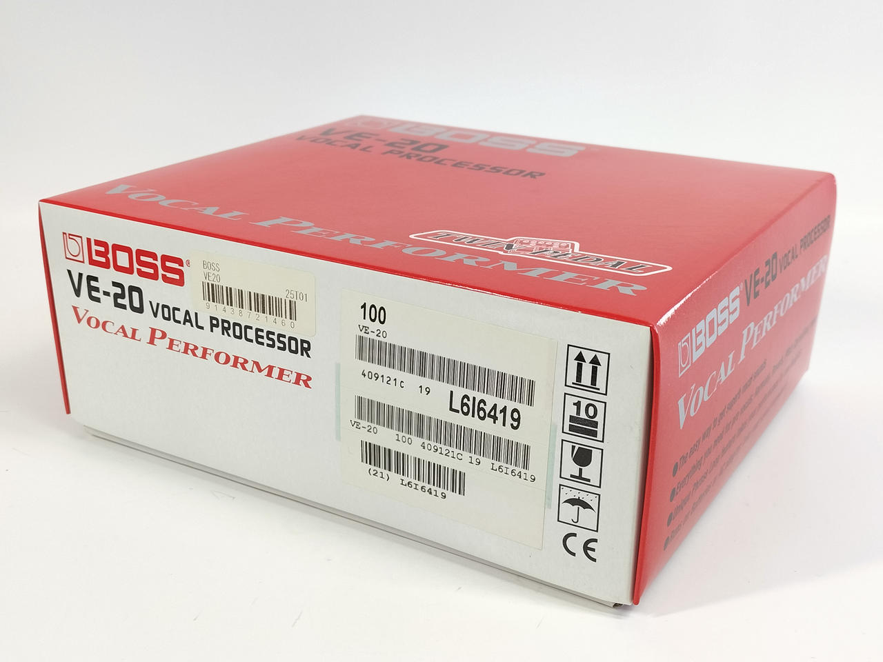 ボス(BOSS)|VE-20|HARDOFFオフモール（オフモ）|2010480000057233