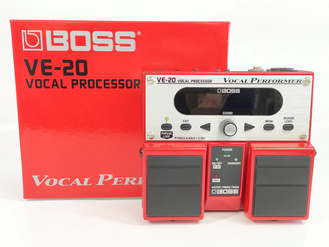 ボス(BOSS)|VE-20|HARDOFFオフモール（オフモ）|2010480000057233