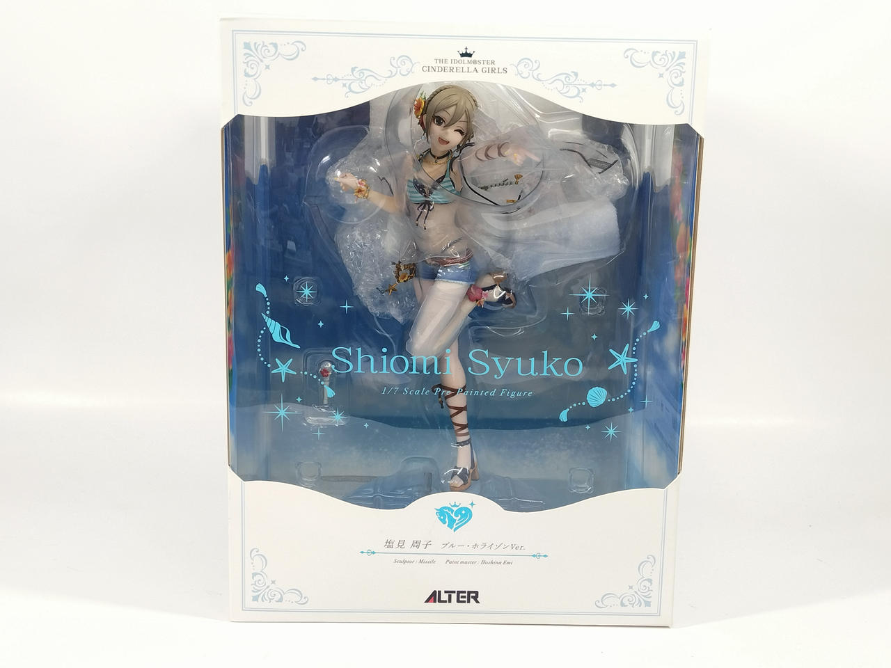アルター(ALTER)|塩見 周子 ブルー・ホライゾンVer.|HARDOFFオフモール