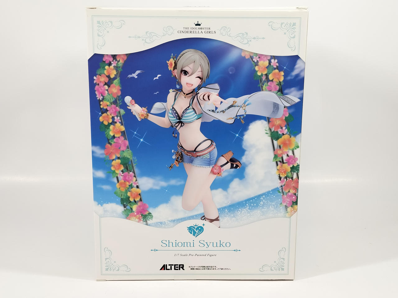 アルター(ALTER)|塩見 周子 ブルー・ホライゾンVer.|HARDOFFオフモール