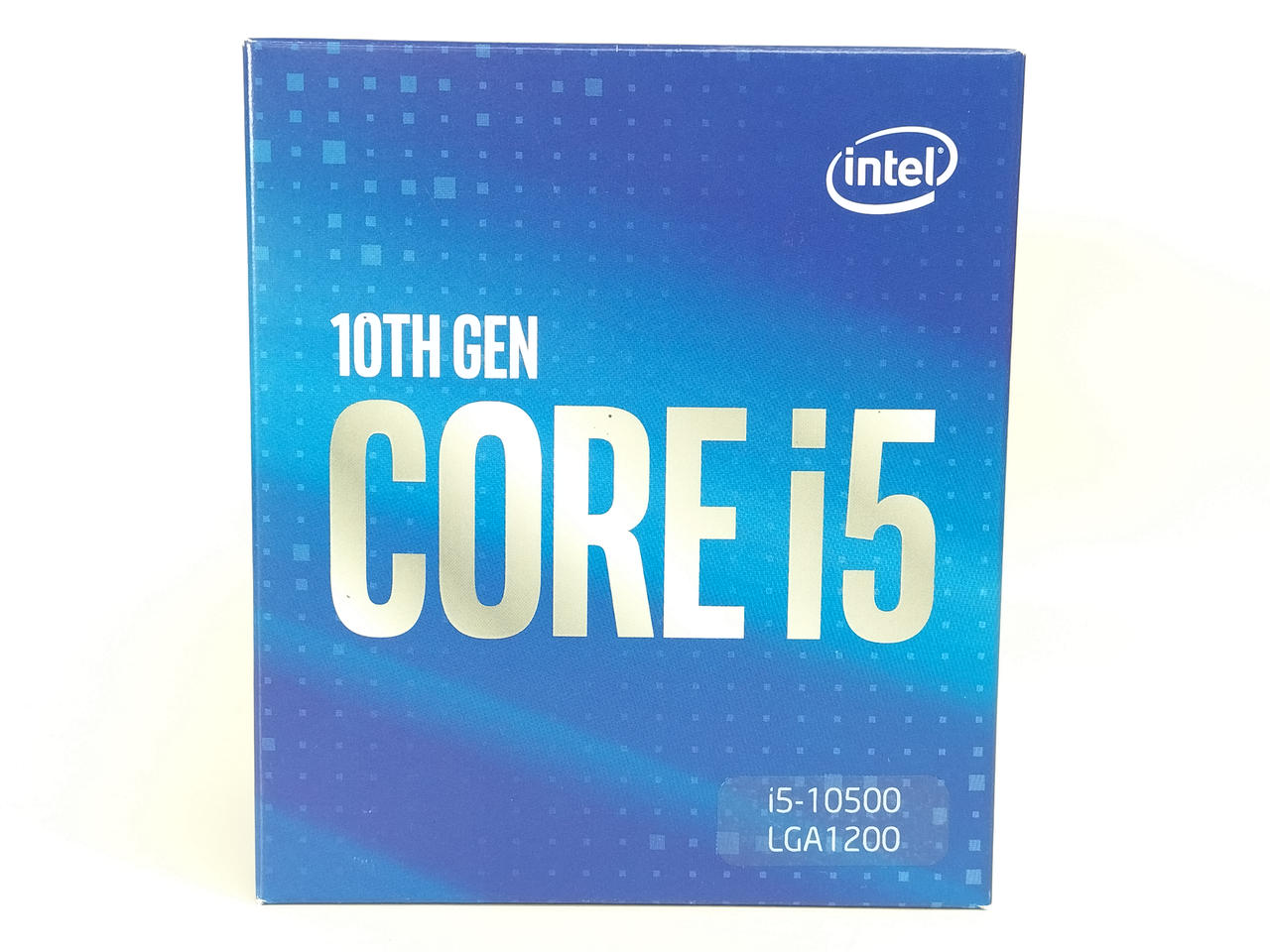 intel第10&第9世代CPU i5-10500×1,9500×3 4個セット Amazon | INTEL CPU BX8070110500 i5-10500 LGA 1200 、 12 MB 、 3.10