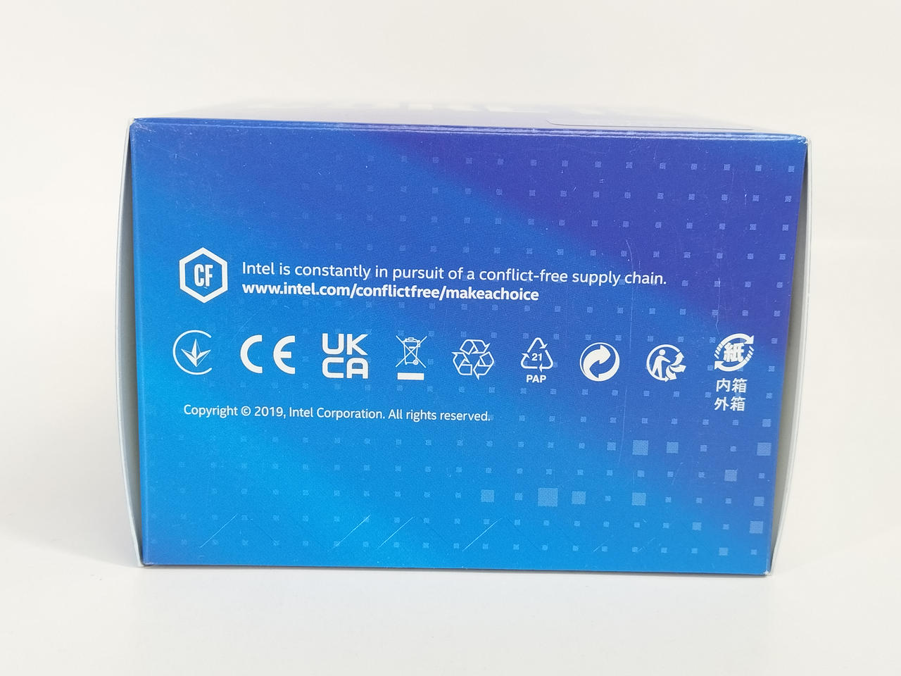 インテルジャパン(INTEL)|【未開封】Core i5 10500 BOX|【ハードオフ