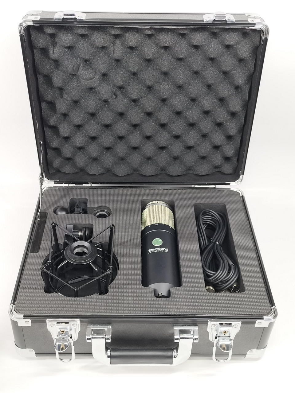 配信機器・PA機器・レコーディング機器 Townsend Labs Sphere L22 Townsend Labs Sphere L22 - Sphere L22 Mic - L22 Sphere Condenser