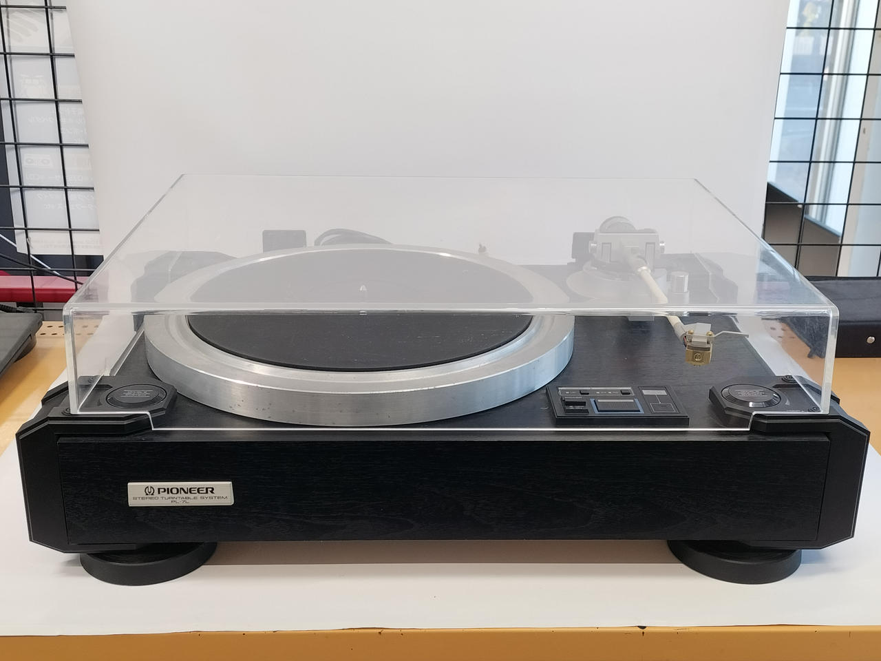 パイオニア(PIONEER)|【店舗受取限定】PL-7L|【ハードオフ公式通販
