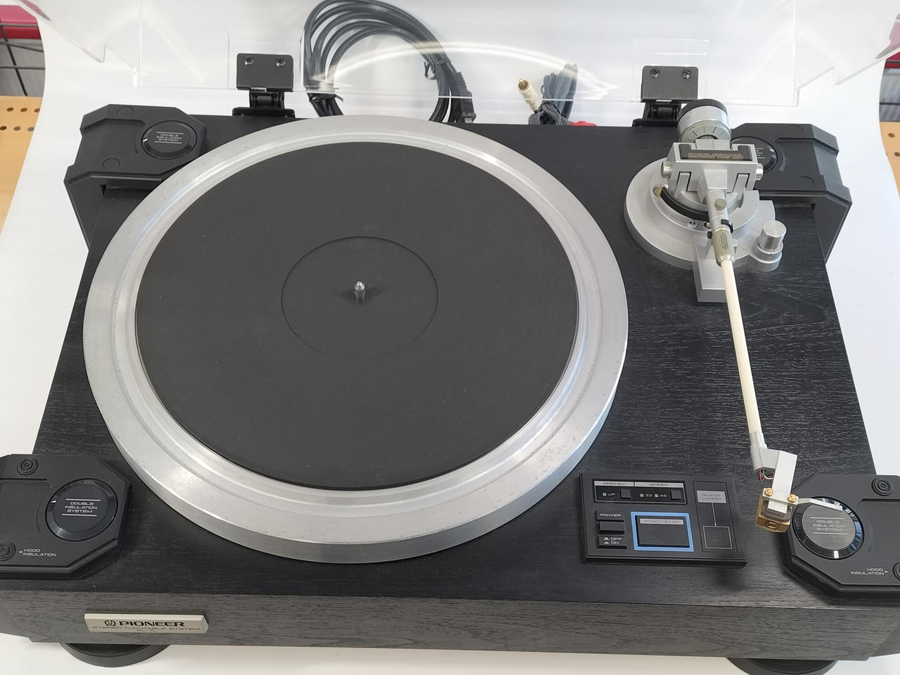 パイオニア(PIONEER)|【店舗受取限定】PL-7L|【ハードオフ公式通販