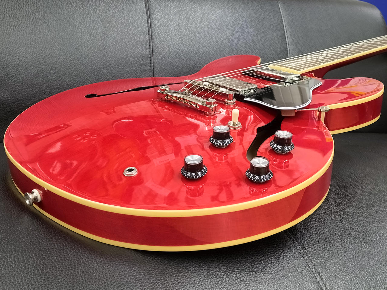 エピフォン(EPIPHONE)|ES-335 IG|【ハードオフ公式通販】オフモール