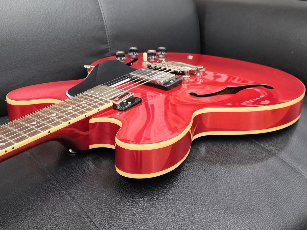 エピフォン(EPIPHONE)|ES-335 IG|【ハードオフ公式通販】オフモール