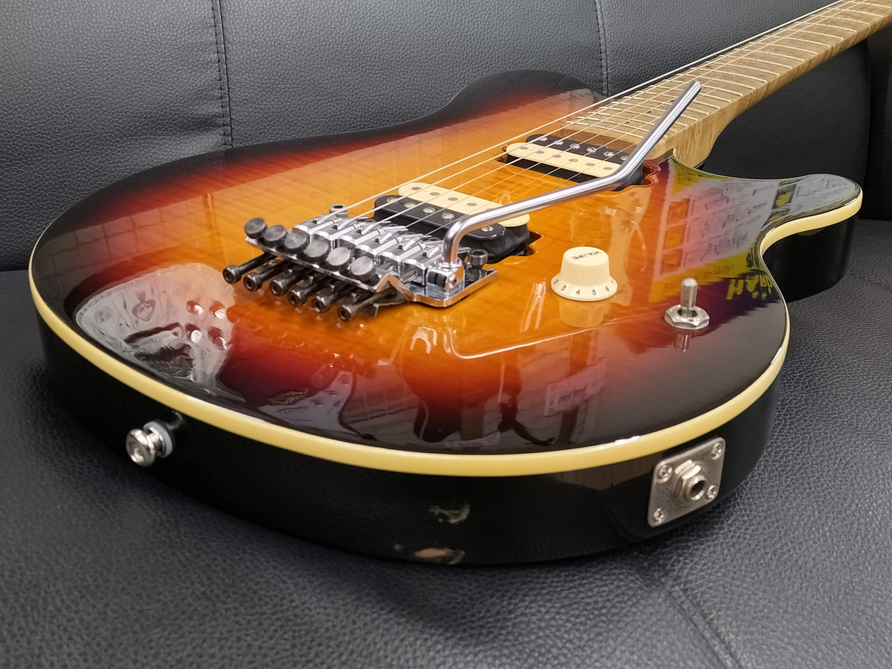 ミュージックマン(MUSICMAN)|AXIS USA|【ハードオフ公式通販】オフ