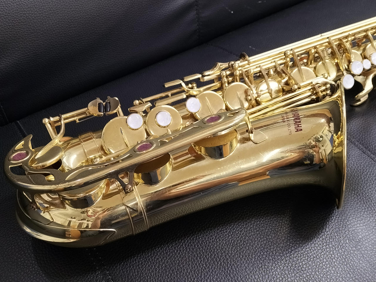 YAMAHA サックスYAS-32 ハードケース入 ヤマハ(YAMAHA)|アルトサックス YAS-32|【ハードオフ公式通販】オフ