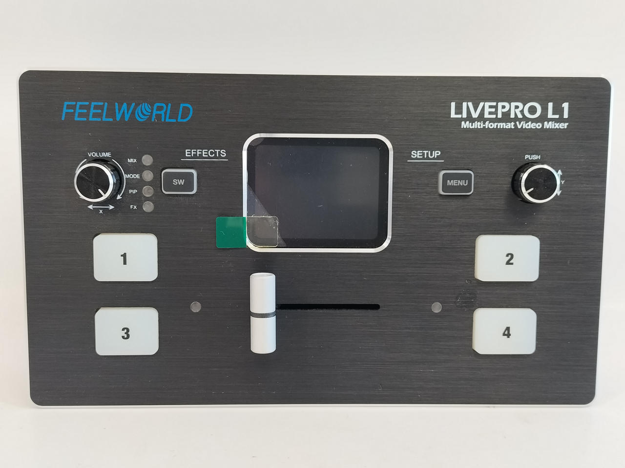 FEELWORLD|LIVEPRO L1|【ハードオフ公式通販】オフモール|2010480000060380