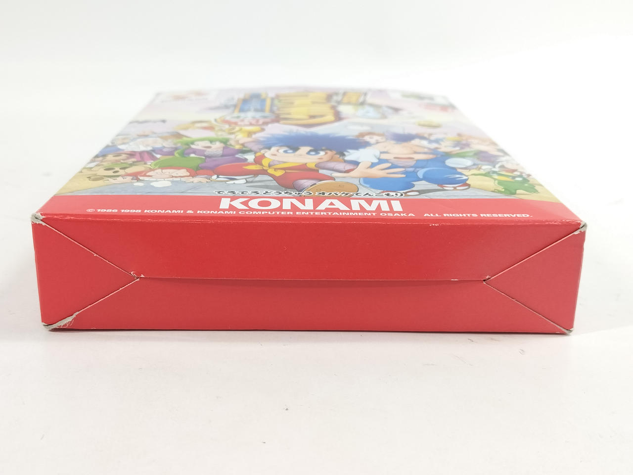 コナミ(KONAMI)|N64 がんばれゴエモン でろでろ道中 オバケてんこ盛り