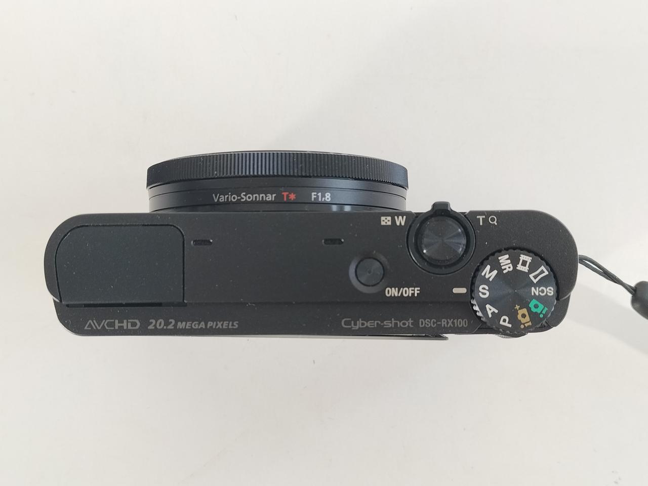 ソニー(SONY)|サイバーショット DSC-RX100|HARDOFFオフモール