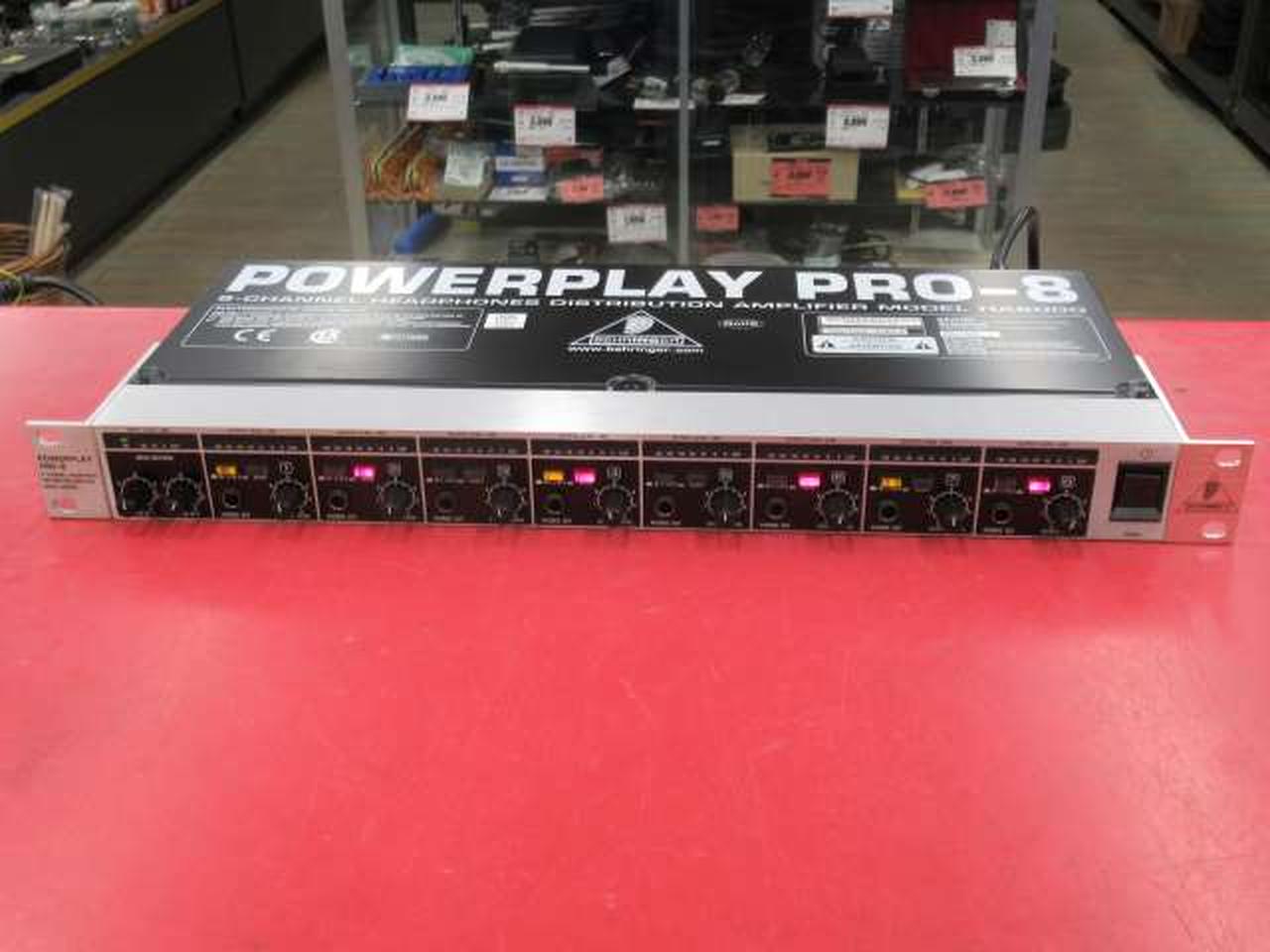 ベリンガー(BEHRINGER)|ヘッドホンアンプ|HARDOFFオフモール（オフモ