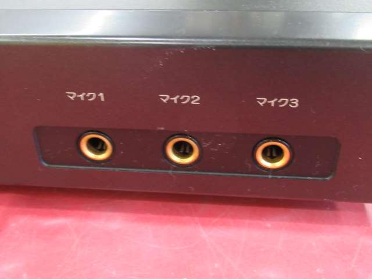 ビクター(VICTOR)|カラオケマイクミキサー|HARDOFFオフモール