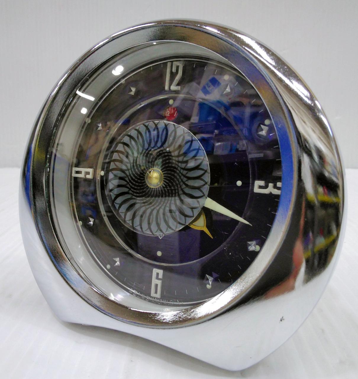 時計のゼンマイ４個 SEIKO 船舶時計 ゼンマイ・テンプ式 8DAY 8日巻 修理