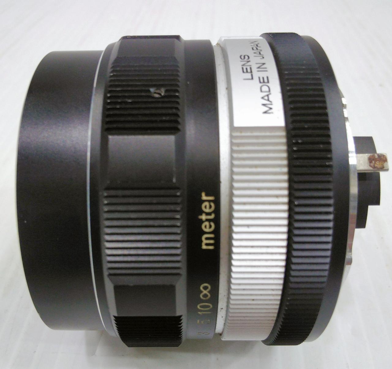 KONICA HEXANON 単焦点レンズ 3個 まとめて 動作未確認 ジャンク コニカ(KONICA)|単焦点レンズ|HARDOFFオフモール（オフモ
