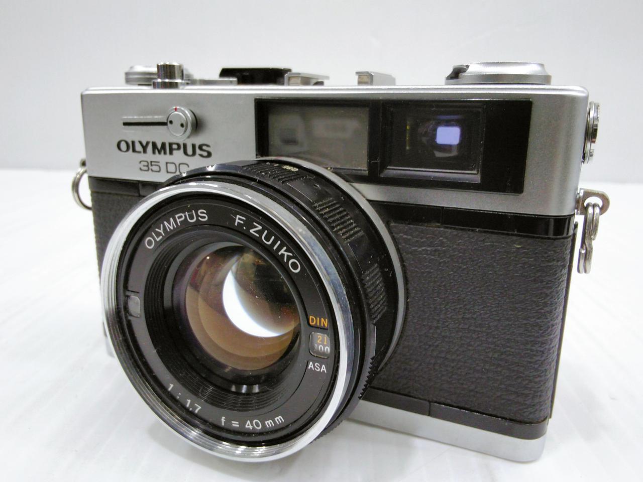 【ジャンク品】OLYMPUS μⅢ120 コンパクトフィルムカメラ 中古】OLYMPUS オリンパス μ[mju:]-III ミューIII 120