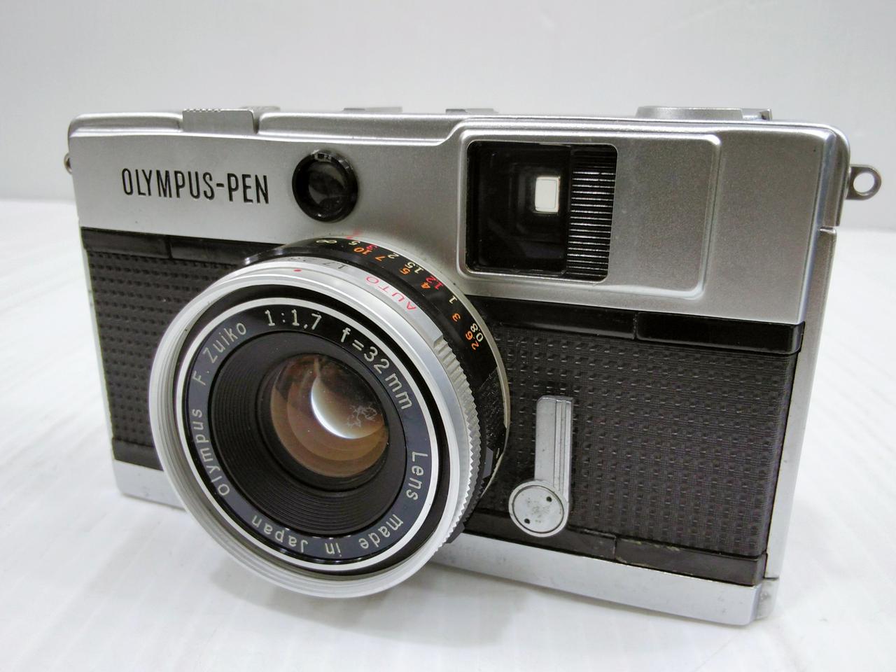 オリンパス(OLYMPUS)|コンパクトフィルムカメラ|HARDOFFオフ